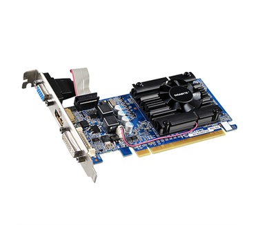 Gigabyte GV-N210D3-1GI REV6.0