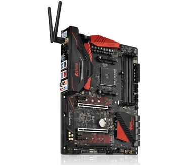 ASRock Fatal1ty X370 Professional Gaming