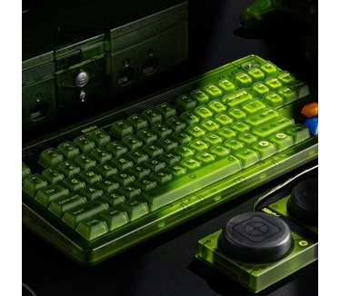 8Bitdo Mechanical Keyboard - Xbox Edition