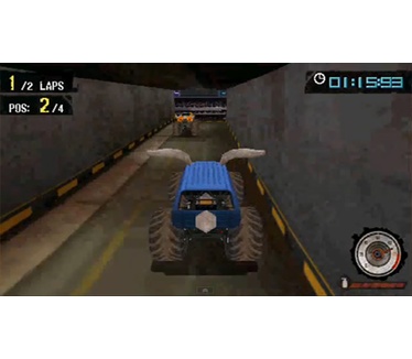 Monster Jam: Path of Destruction