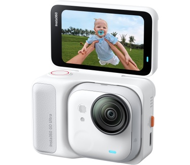 Insta360 GO Ultra Standard Bundle