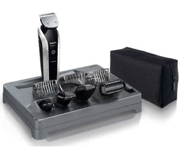Philips Philips Scheerapparaat QG3371, Zwart/MetallicQG3371/16 PHILIPS Scheer