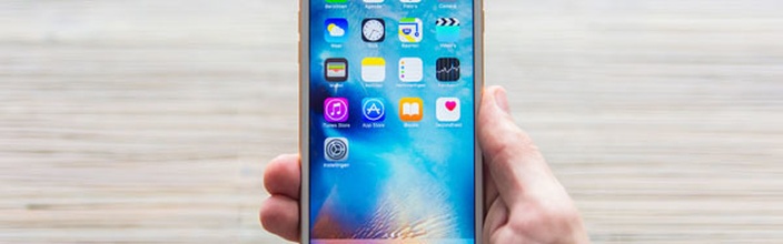 Smartphones krijgen langer scherm