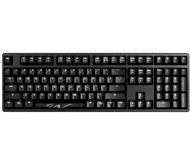 Ducky DK9008 Shine 3 (Oranjee led, Cherry Red)