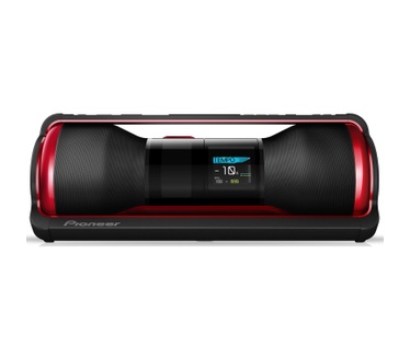 Pioneer STZ-D10Z-R STEEZ Type-Z Dance (Rood)
