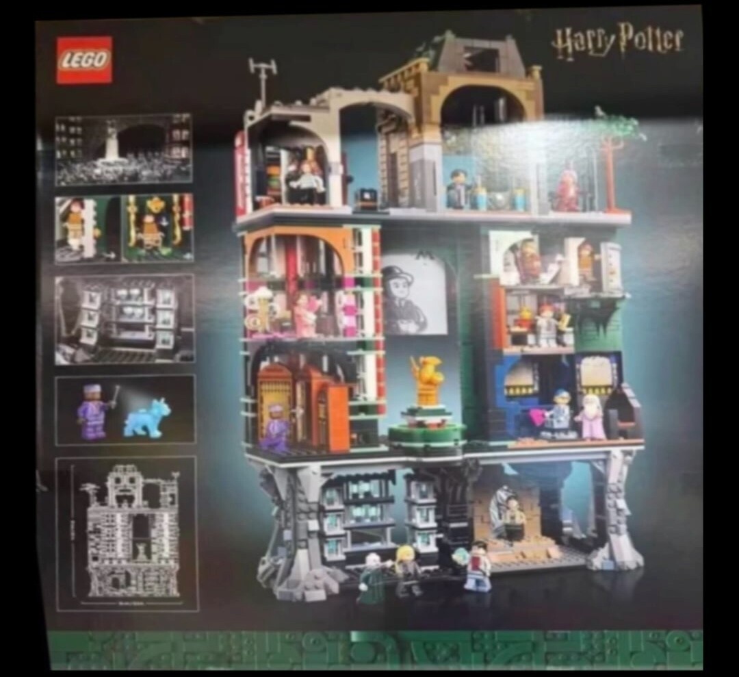 Harry Potter - Ministry of Magic