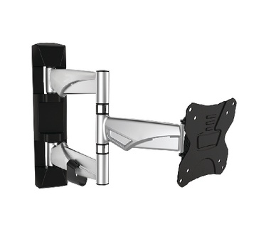 König TV full motion 13 - 26"/33 - 66 cm 30 kg/66 lbs