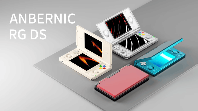 Anbernic RG DS