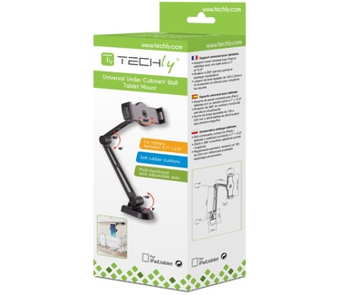 Techly ICA-TBL 2802 (4.7" (iPhone 8), 4.8" (S3), 5", 5.1" (S5), 5.3", 5)