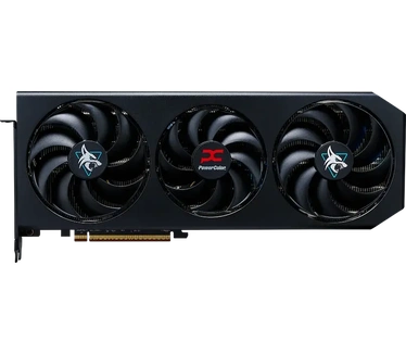 PowerColor Hellhound AMD Radeon RX 9070 GRE 12GB GDDR6