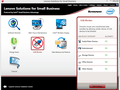 Lenovo ThinkPad Twist - screenshots