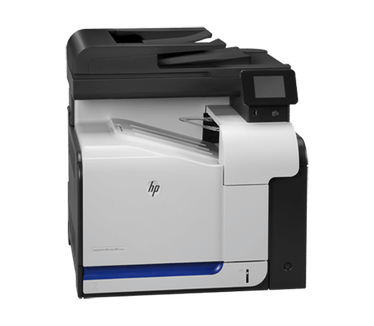 HP Laserjet HP LaserJet Pro 500 Color MFP M570dw