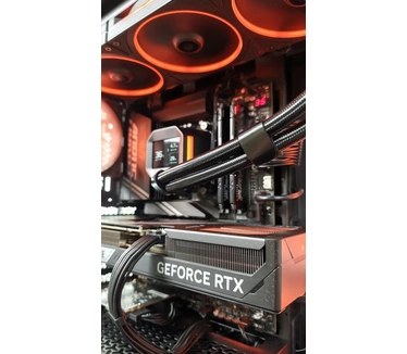 Xenith Racing by B4P Ultimate 2026 - Ryzen 7 9800X3D - GeForce RTX 5080