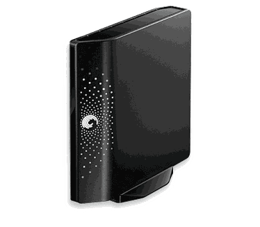 Seagate FreeAgent XTreme  2TB Zwart