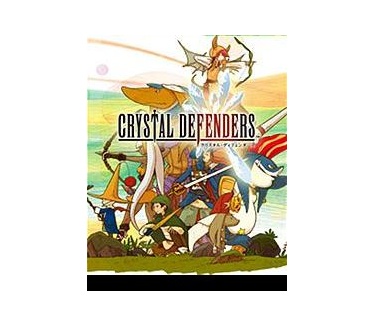 CRYSTAL DEFENDERS