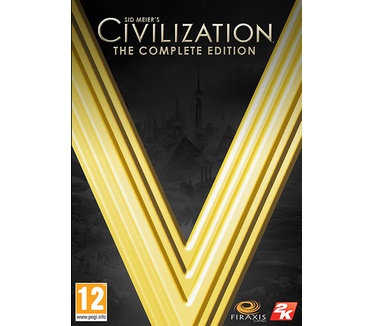 Sid Meier's Civilization V: The Complete Edition PC
