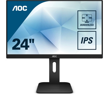 AOC 24P1 Zwart