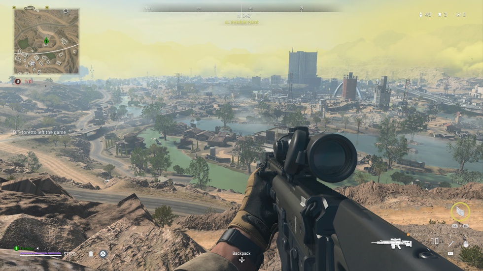 Warzone 2