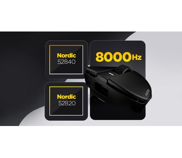 HATOR Quasar 3S Ultima 8K Wireless