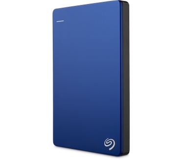 Seagate Backup Plus Slim (2015) 2TB Blauw