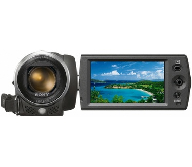Sony Handycam DCR-SX15E