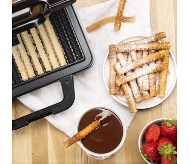 Tristar WF-1171 Wafelfriet maker