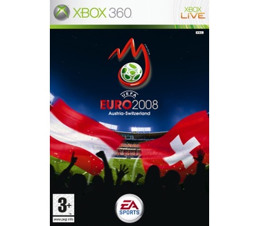 UEFA Euro 2008, Xbox 360