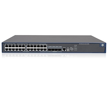 HPE 5500-24G-PoE+ SI