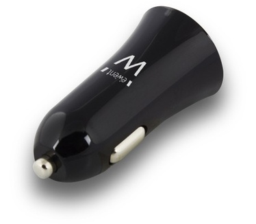 Ewent EW1221 2-Poorts USB Autolader 2.1A