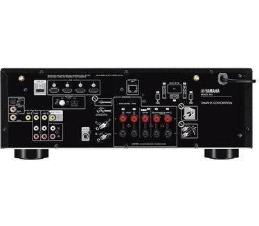 Yamaha HTR-4072