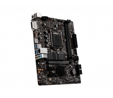 MSI B460M-A PRO