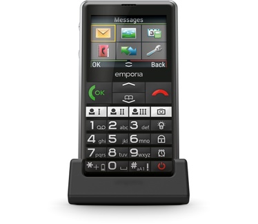 emporia Pure LTE Zwart