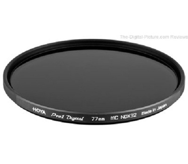 Hoya ND8 Pro1 Digital 3stops 58mm