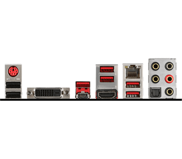 MSI Z170A-G45 GAMING