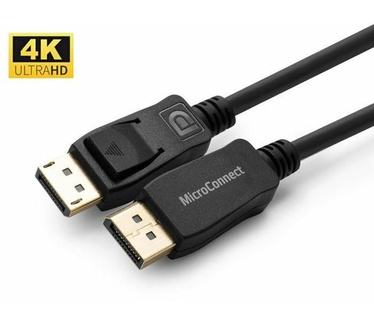 Microconnect MC-DP-MMG-1500 Zwart