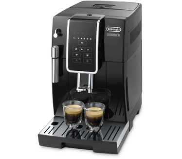 DeLonghi Dinamica ECAM 350.15.B Zwart