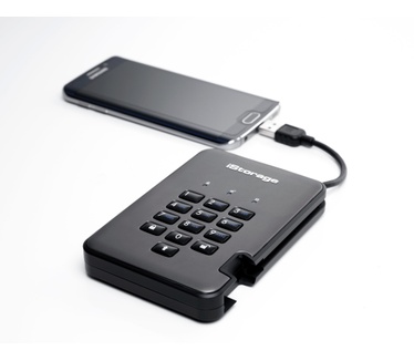 iStorage DiskAshur Pro2