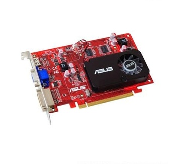 Asus EAH4650/DI/512MD2