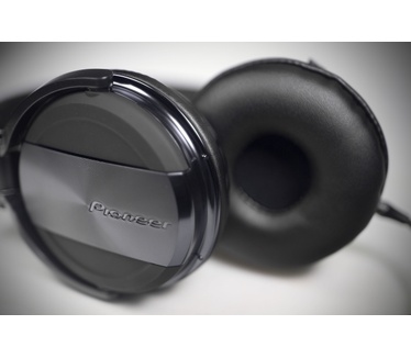 Pioneer HDJ-1500-K (Zwart)