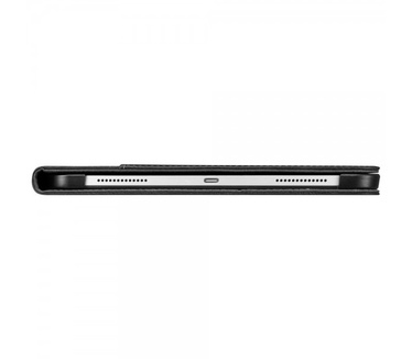 Spigen Stand Folio Apple iPad Pro 12.9 2018 Case Zwart