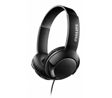 Philips Hoofdtelefoon voor op het oor SHL3070BK/00