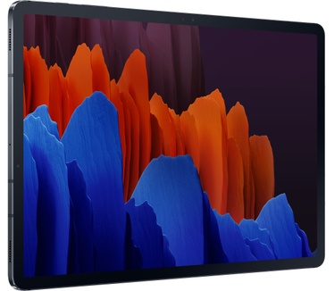 Samsung Galaxy Tab S7+ Wi-Fi (6GB, 128GB intern) Zwart