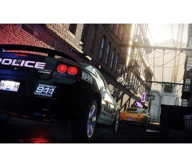 Need for Speed: Most Wanted (2012), Xbox 360