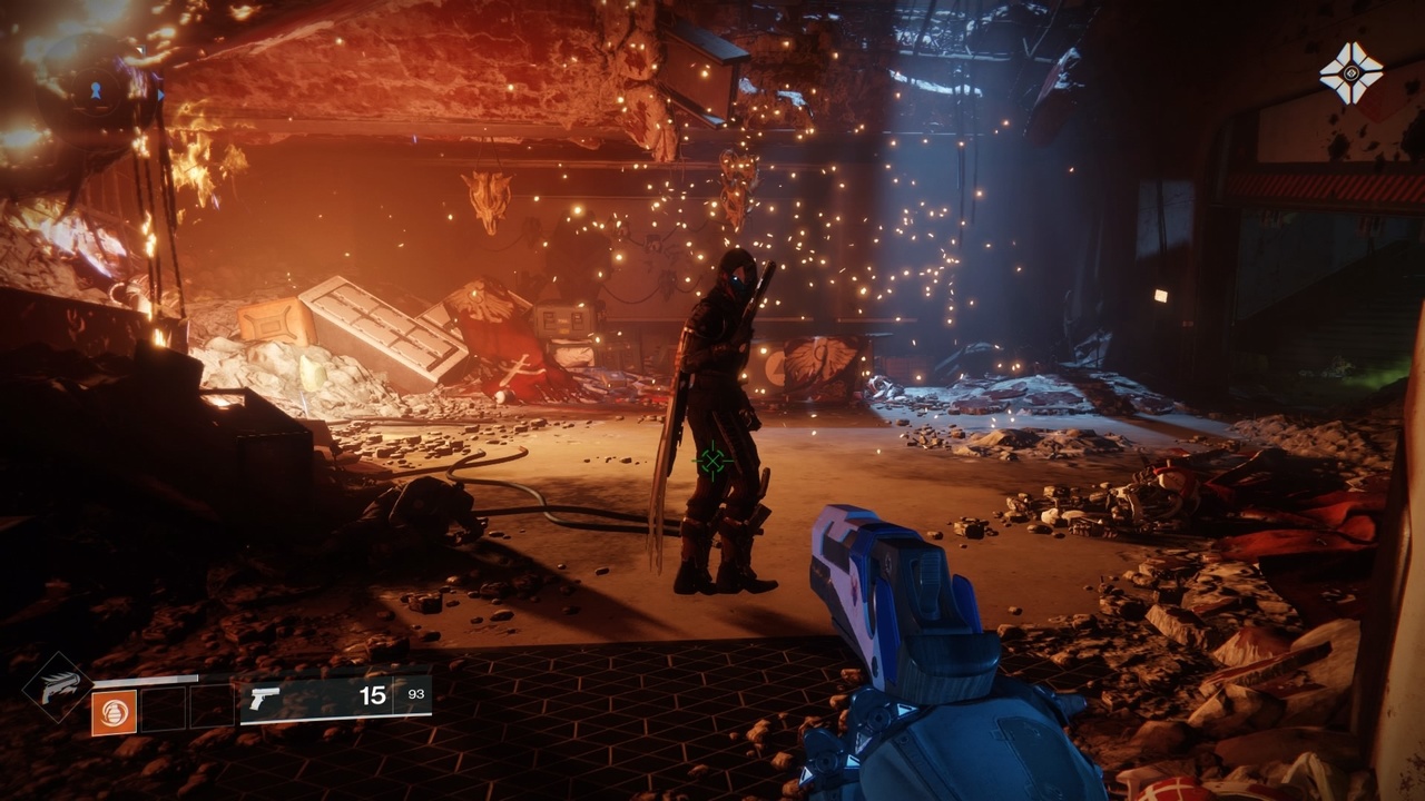 Destiny 2 Review - Tweakers