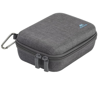 Rivacase 7511 Action camera Canvas Case grey