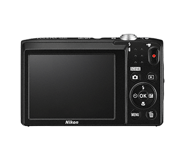 Nikon Coolpix A100 Zwart