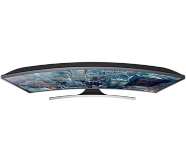 Samsung UE55JU7500L Zilver
