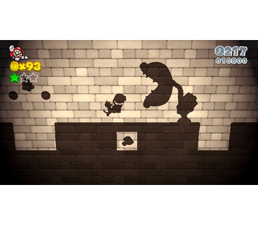 Super Mario 3D World, Wii U