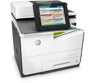 HP PageWide Enterprise Color Flow MFP 586z