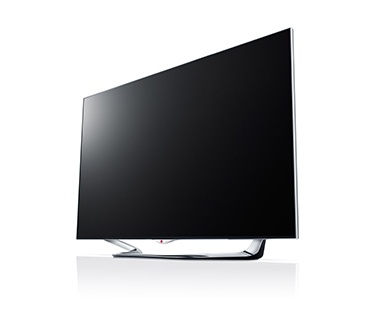 LG 47LA9609 Zwart